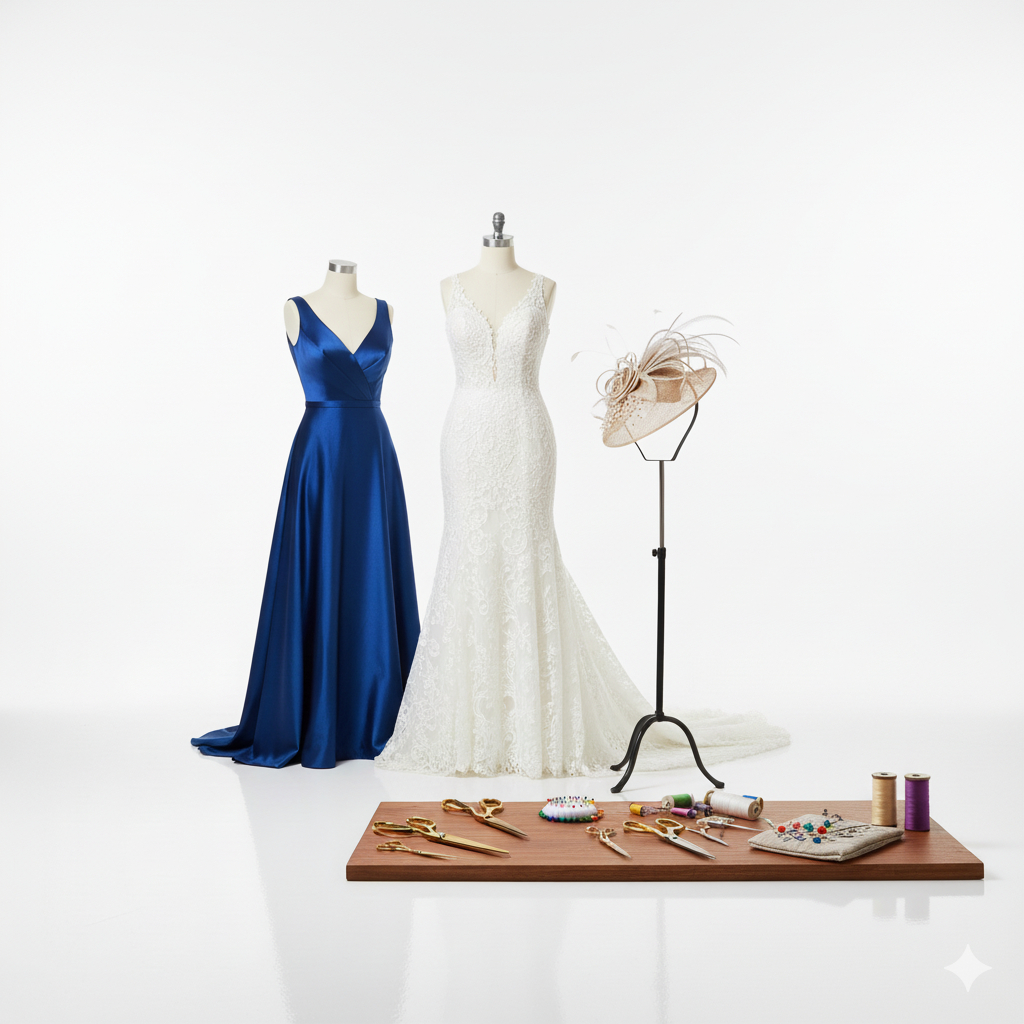 Alterations & Custom Creations