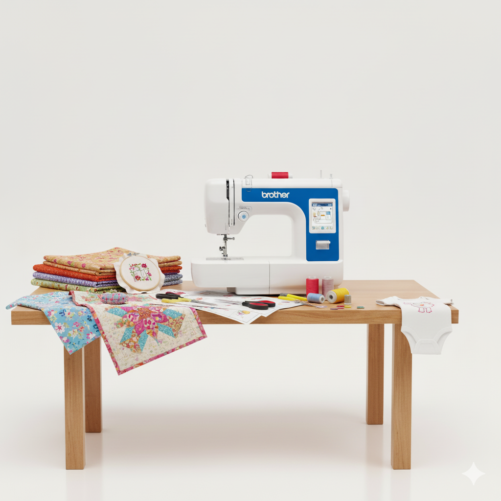 Sewing & Embroidery Classes