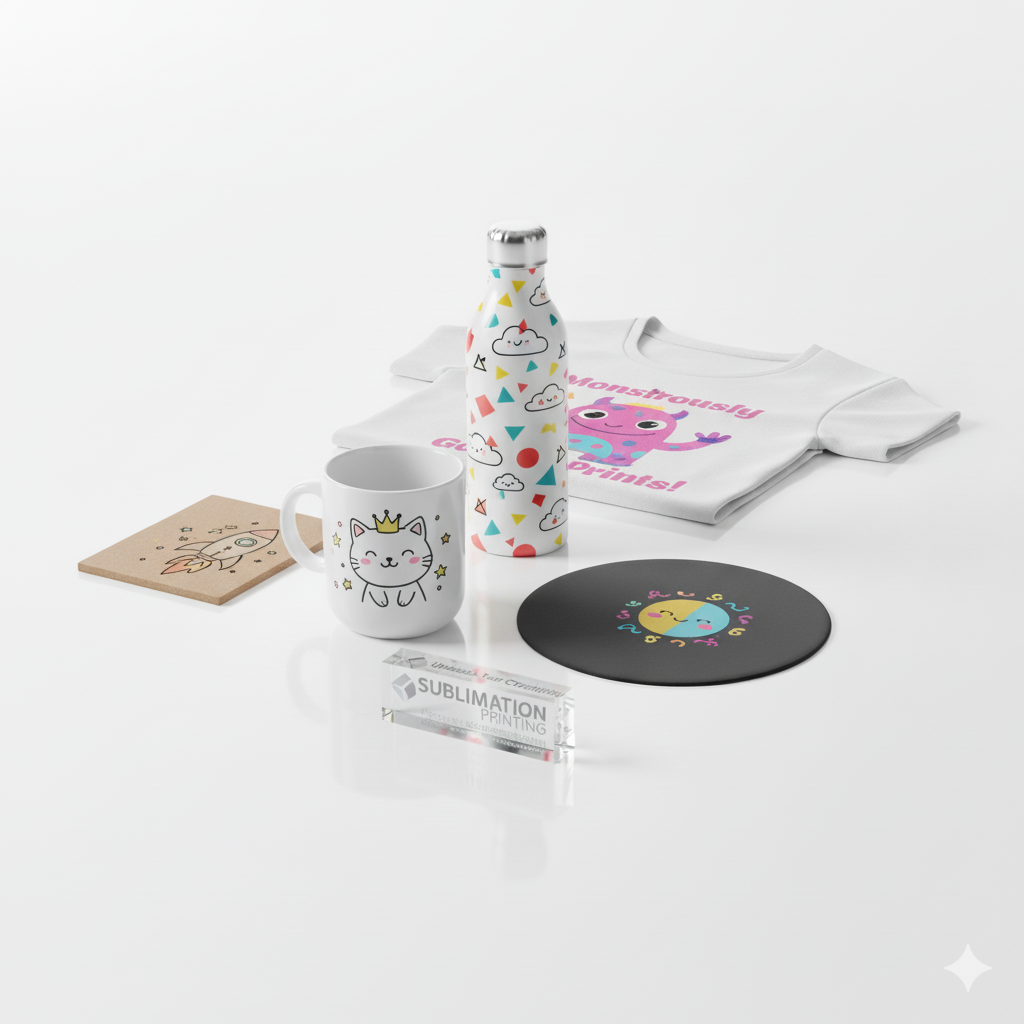 Sublimation Printing