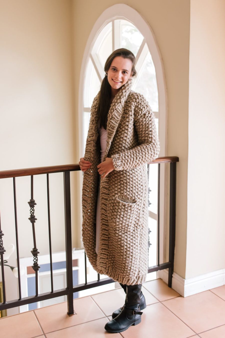 Beautiful display of wool and yarn at Sew Much Better Edenvale, Johannesburg